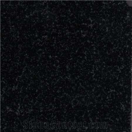 Granite Shanxi Black