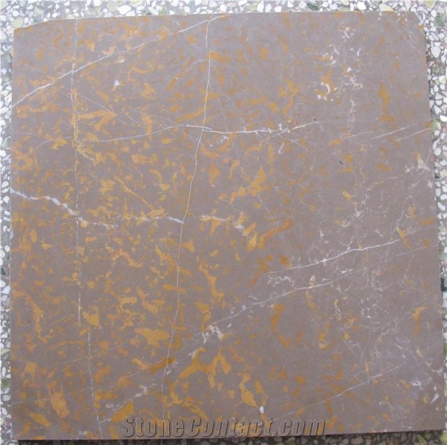 PLAT TS - Brown Marble Tiles