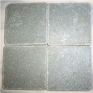 Tumbled Slate Tiles, China Grey Slate
