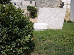 Veselje Unito Exterior Stone Products, White Limestone Other Landscaping