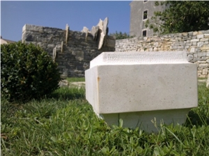 Veselje Unito Exterior Stone Products, White Limestone Other Landscaping