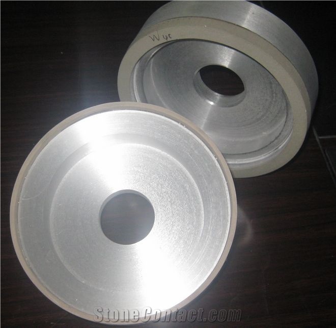 Ceramic Bond Cutter Grinding Wheel