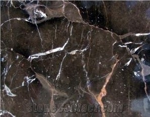 High Quality Plain Dark Emperador Marble Tile,China Brown Marble