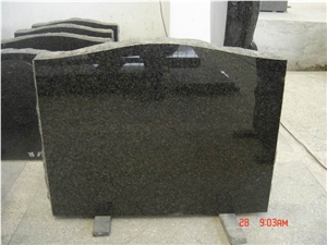 Green Granite Monuments, Tombstones