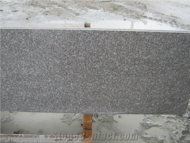 G635 Granite Tile, Anxi Red Granite