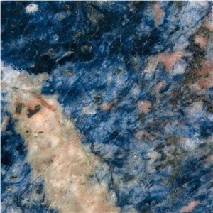 African Blue Granite Slabs & Tiles