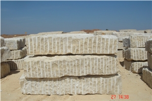 California Honey Limestone Blocks, Giallo Provenza Limestone Block