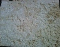 Coral Stone Brushed, Dominican Republic Beige Marble Slabs & Tiles