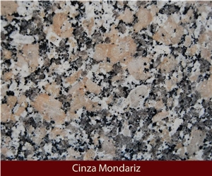 Cinza Mondariz, Portugal Pink Granite Slabs & Tiles