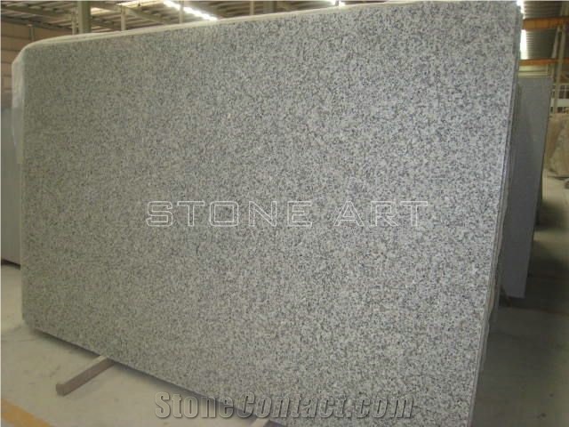 G439 Grey Granite Slab, China Grey Granite