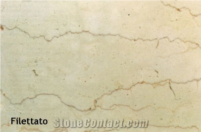 Apricena Filettato Limestone Slabs & Tiles,Italy Beige Limestone