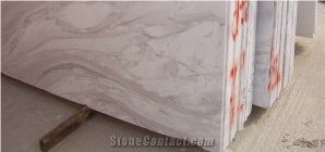 Volakas Marble Slab,Greece White Marble