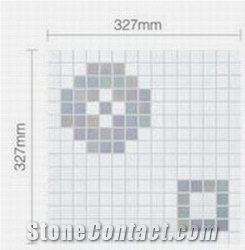 Mosaic Tiles F120021b