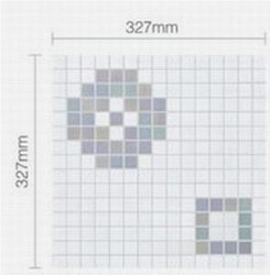 Mosaic Tiles F120021b