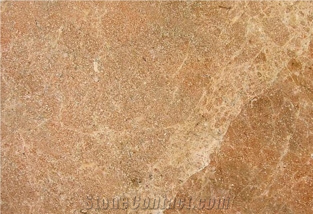 Rosa Zarci, Spain Red Limestone Slabs & Tiles