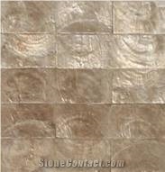 Capiz Shell Mosaic Tile