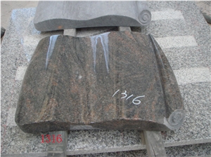 Himalayan Blue Monument, Himalayan Blue Granite Monument