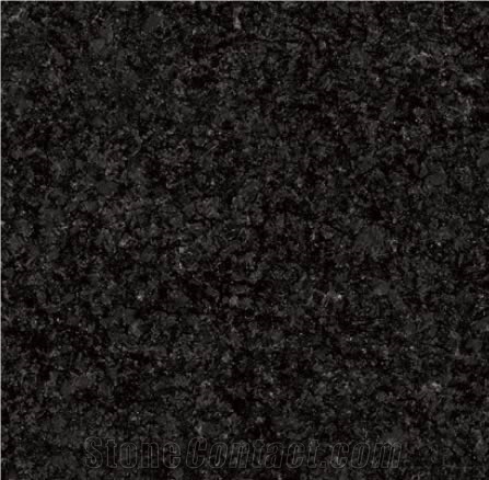 Nero Impala Granite India, Himalayan Black Granite Slabs & Tiles
