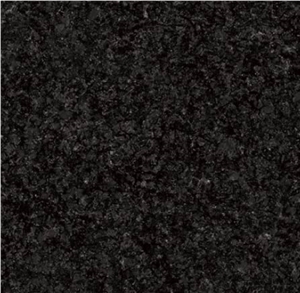 Nero Impala Granite India, Himalayan Black Granite Slabs & Tiles