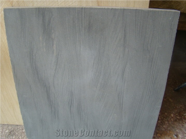 New Wooden Grey Sandstone