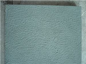 Sandstone BZ (10),China Green Sandstone Slabs & Tiles