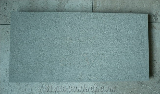 Sandstone BZ (5), China Grey Sandstone Slabs & Tiles