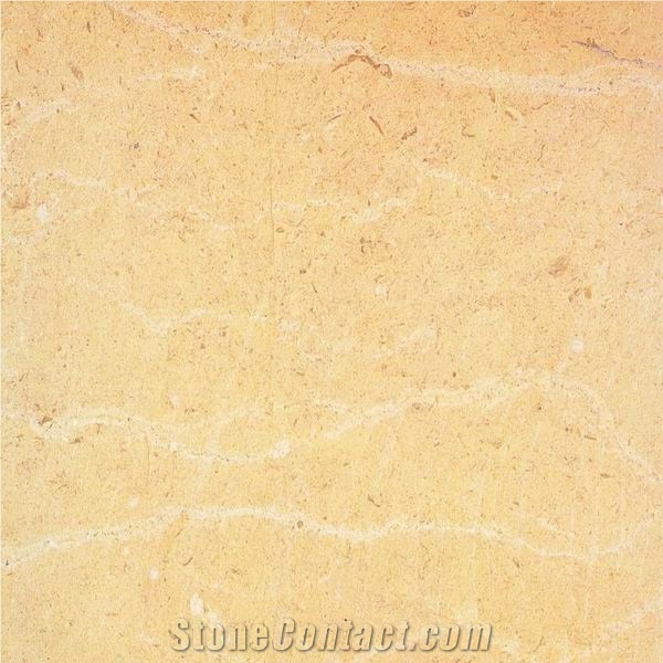 Golden Sinai Marble Slabs & Tiles,Egypt Yellow Marble