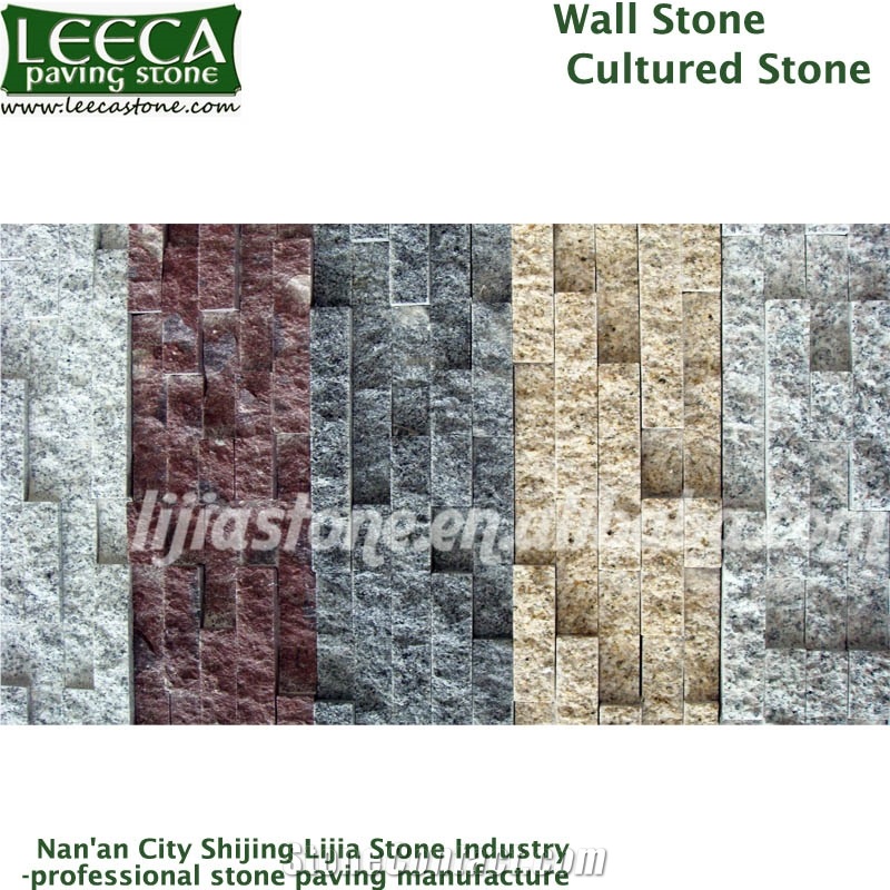 Granite Culture Stone
