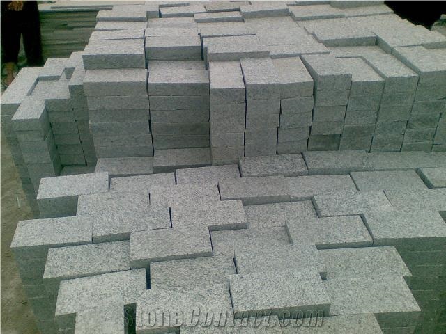 China Grey Granite Paving Stone