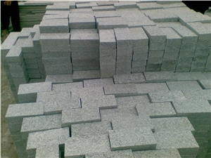 China Grey Granite Paving Stone