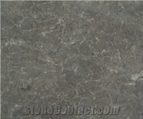 Cloudy Grey Marble Tile
