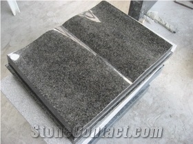 China Granite Gravestone, Shanxi Black Granite Gravestone