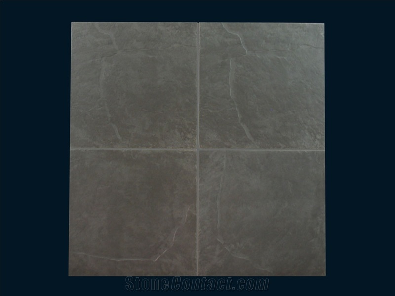 Flooring Slate ,Paving Grey Slate Slabs & Tiles