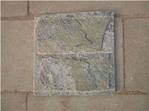 Grey Quartzite Mushroom Stone, Wall Stone