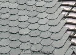 Grey Roofing Slate