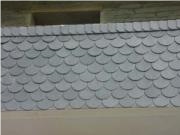 Grey Roofing Slate
