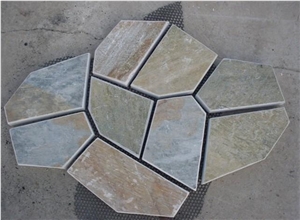 Irregular Landscaping Stones, Flagstone