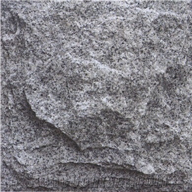 Mushroom Stone, Wall Stone,Grey Quartzite Mushroom Stone