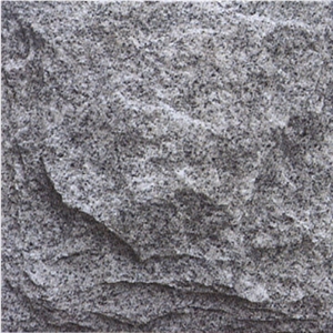 Mushroom Stone, Wall Stone,Grey Quartzite Mushroom Stone