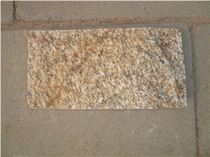 Quartzite Mushroom Stone , Wall Stone