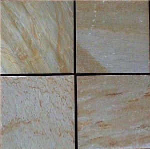Slate Flooring Tile, China Beige Slate