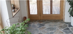 Slate Flooring Tile