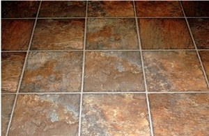 Slate Flooring Tile