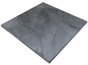 Slate Flooring Tile, China Grey Slate