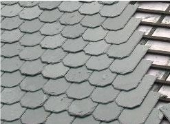Slate for Roof, Grey Slate Roof Tiles