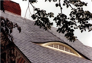 Slate Roofing, Grey Slate Roof Tiles