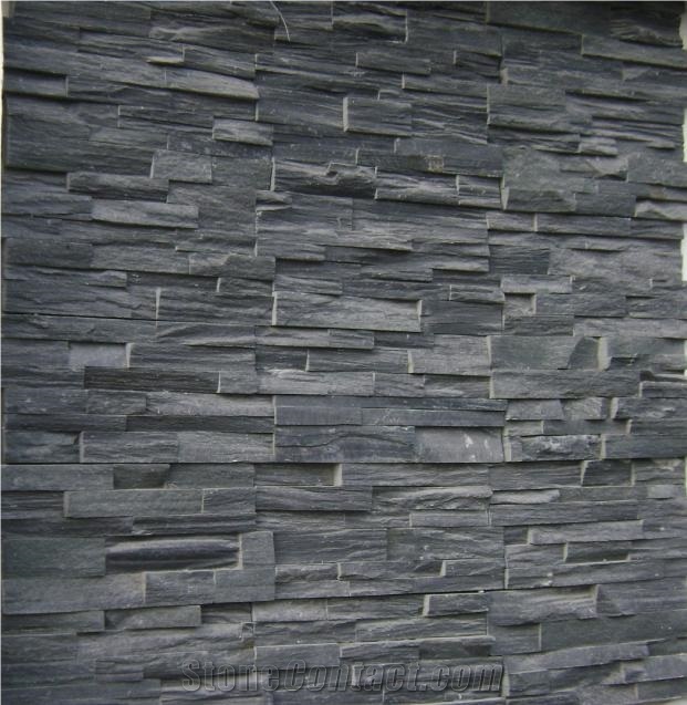 Slate Wall Panel, Slate Cultured Stone