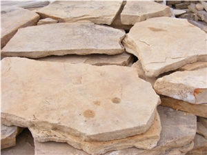 Yellow Slate Flagstone