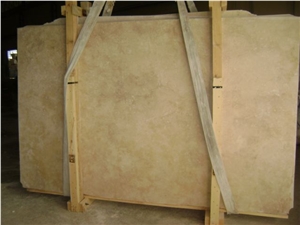 Classic Travertine Slabs & Tiles, Turkey Beige Travertine