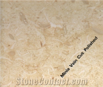 Menia Liemstone Tile ,Egypt Beige Limestone